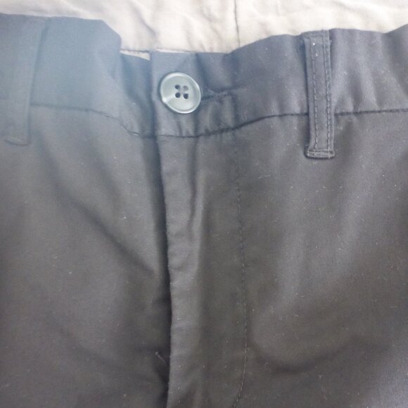 Bundle of 2 Matinique Pristu Tailored Pants (Navy and Black) - Picture 2 of 10